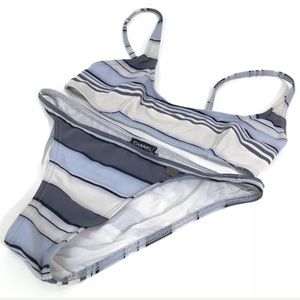 Chanel celebrity bathing suit